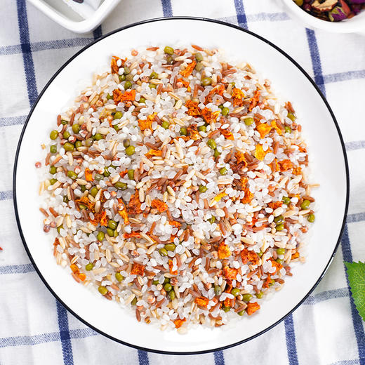 溢田南瓜糯米粥75g 商品图4