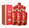 【华玺】国台 国标2014 酱香型 53度 500ml*6 整箱 商品缩略图0