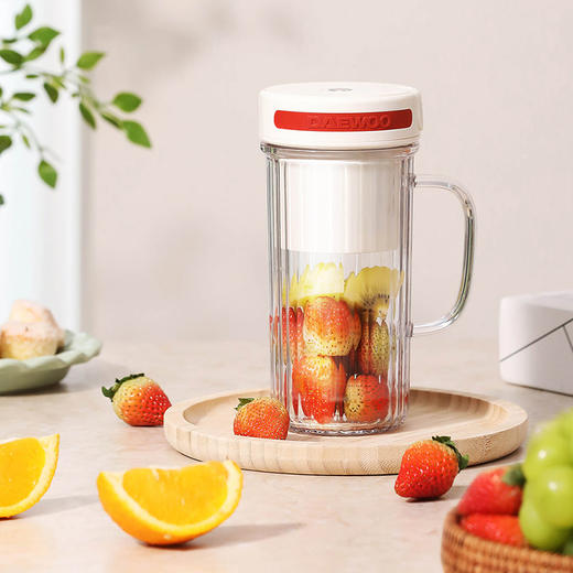 大宇便携式果汁杯DYLL-D30【分仓直发，72小时发货，周末节假日不发货】 商品图0