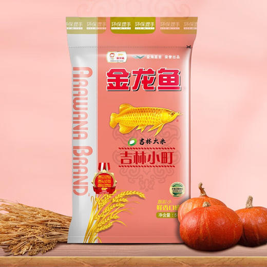 金龙鱼 吉林小町大米东北大米 5kg 商品图2