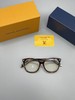 驴家眼镜框 墨镜太阳镜同步 Z1842E，Z1874E 尺码:57口16-145 驴家字母图案镜腿 高品质不规则板材复古猫眼形时尚眼镜架 商品缩略图3