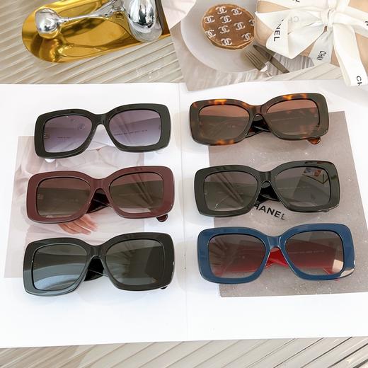 香家 墨镜太阳镜 5483原版高版本????  内附防伪编码 可对比市面通货 SIZE：54口17-135 认准版本 商品图7