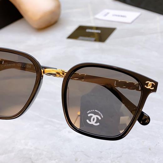 香家 新款墨镜太阳镜，MODEL：CH6815，SIZE：52口23-145 商品图6