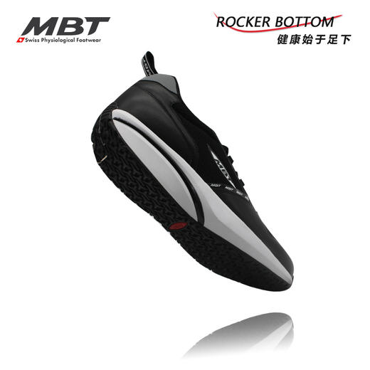 MBT足健康鞋男厚底经典休闲鞋 纠正走路姿势 足弓支撑 耐磨1997 商品图4