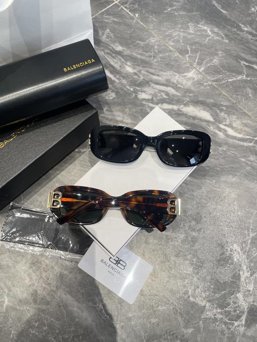 巴家 墨镜太阳镜【黑色】 型号：BB0310sk 商品图1