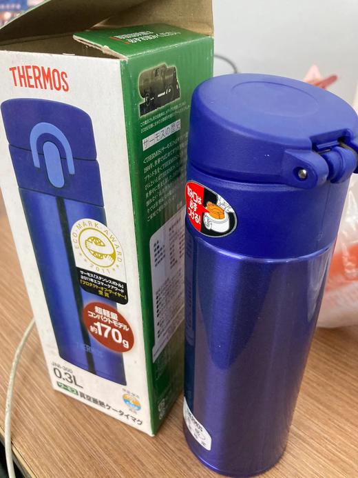 膳魔师真空保温杯300ml 若无质量问题概不退换 商品图2