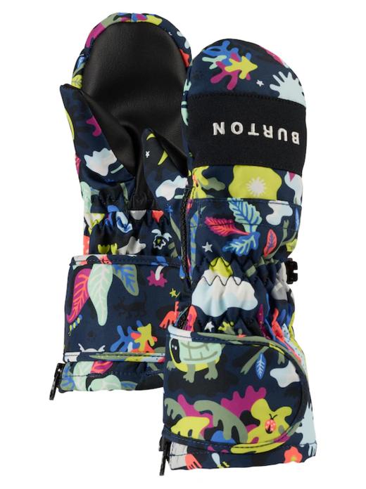 【断码六折】BURTON/伯顿  儿童滑雪手套 并指滑雪手套151891 商品图2