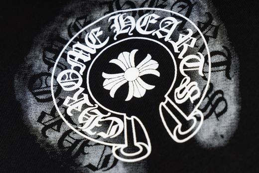 CH克家模糊重影印花短袖！ oversize版型！ 商品图5