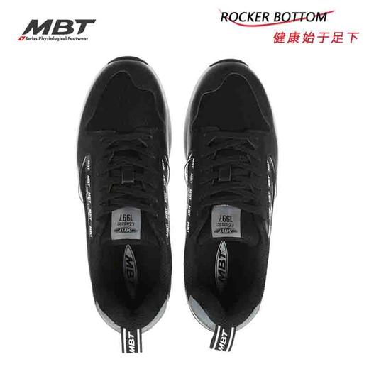 MBT足健康鞋男厚底经典休闲鞋 纠正走路姿势 足弓支撑 耐磨1997 商品图1