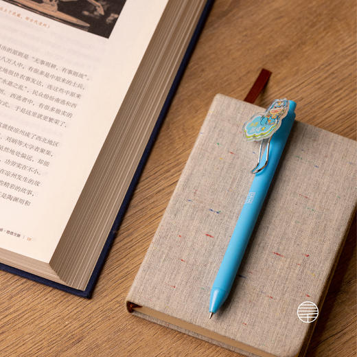 万物三 千| 文殊青狮智慧笔  文具 开学礼 商品图1