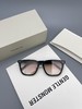 GENTLE MONSTER，Noma，字母图案镜腿 GM 墨镜高品质不规则板材猫眼形时尚太阳镜 商品缩略图1