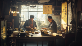  一枚月饼背后的两个“傻子”——8年求索，24年坚持…… 