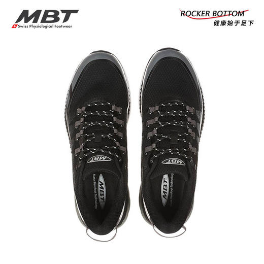 MBT足健康鞋 男厚底健康跑鞋足弓支撑缓解足跟压力 1500TRAINER 商品图9