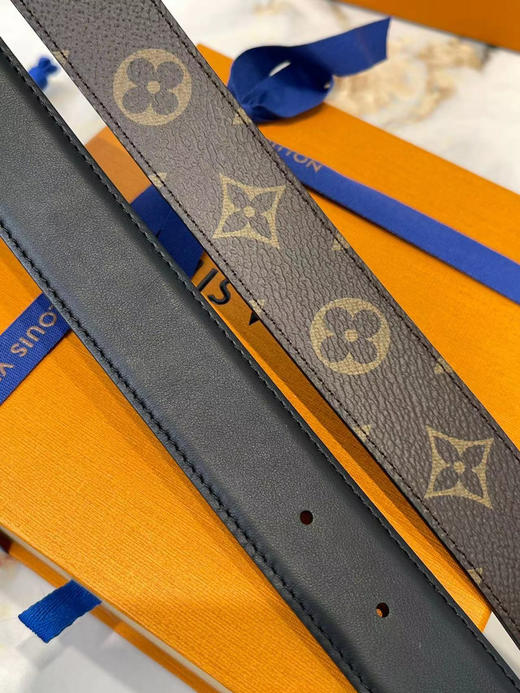 驴家 双面用皮带 商品图6