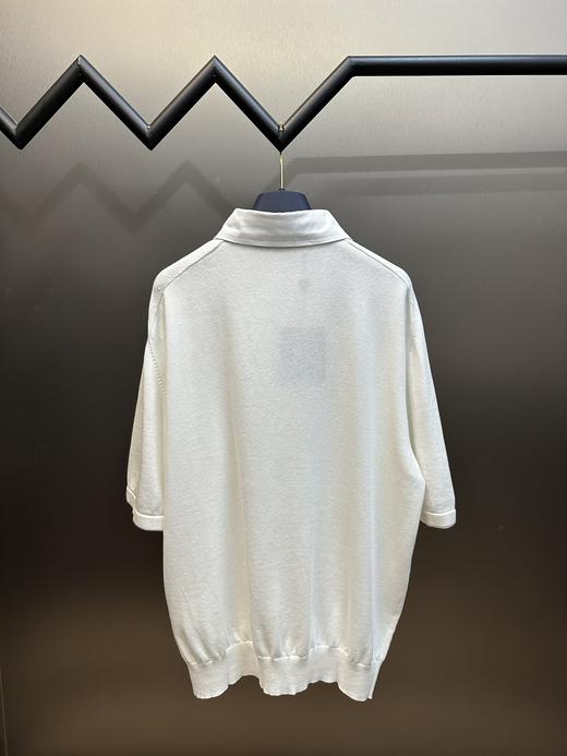 驴家 菲董联名毛织polo衫 商品图9