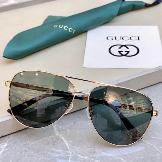 G家 新款墨镜太阳镜，MODEL：GG1233SA，SIZE：63口14-150 商品图5