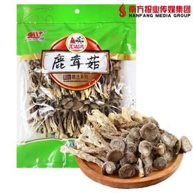 山鸿牌鹿茸菇150克