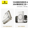 倍思 磁吸旋转支架 移动电源 10000mAh 30W 商品缩略图2
