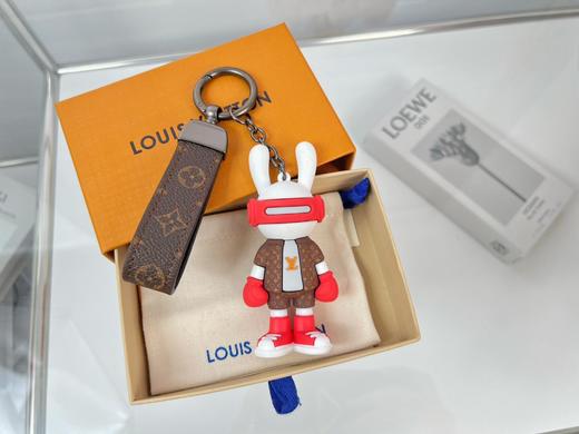 驴 公仔挂件 钥匙扣 商品图1