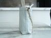 香奶奶Chanel 23A 22Mini bag 雾霾蓝 垃圾袋 商品缩略图3