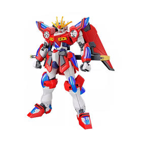 万代 Bandai  HG 1/144 神燃焰高达BANC4573102657121