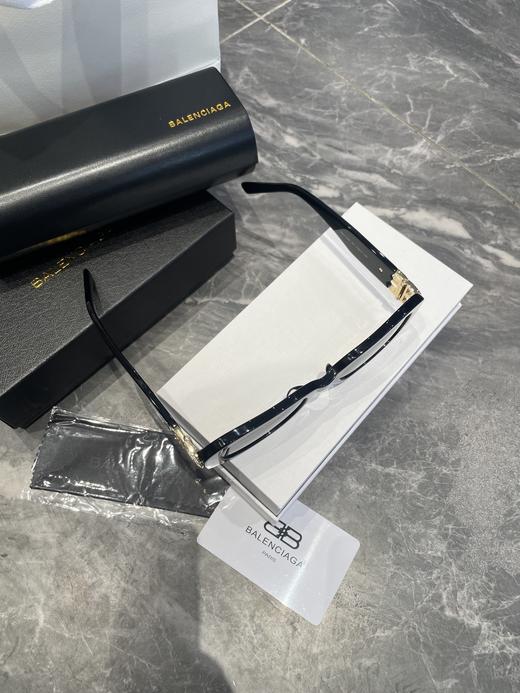 巴家 墨镜太阳镜【黑色】 型号：BB0310sk 商品图5