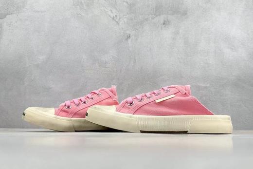 巴家 休闲帆布鞋 商品图0