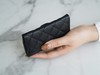 香奶奶   经典卡包 黑金 商品缩略图4
