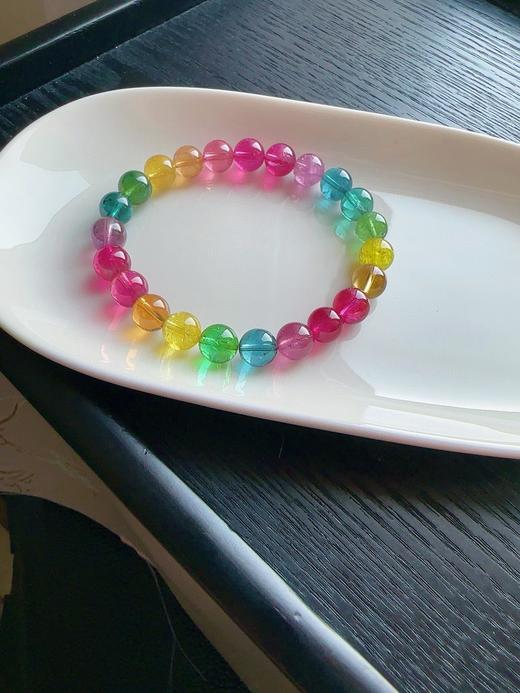 20.5g 82mm 碧玺手链 商品图0