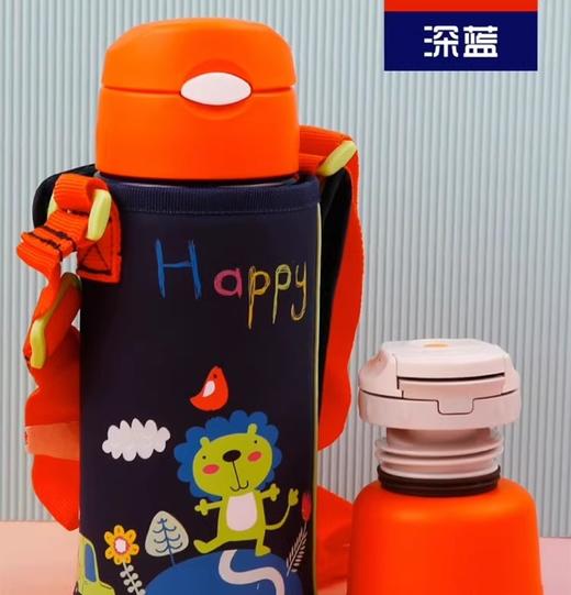 膳魔师高真空不锈钢两用瓶附便携袋630ml原装正品 商品图4