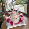 双层许愿池蛋糕（花同色系，不保证完全一模一样） 商品缩略图1
