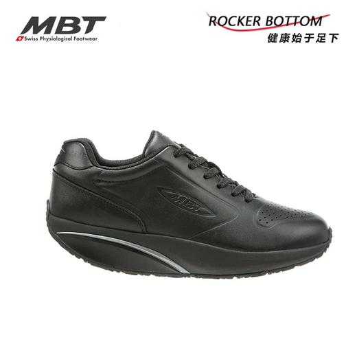 MBT足健康鞋女厚底经典休闲鞋 足弓支撑 减少足跟痛增高 牛皮1997 商品图9