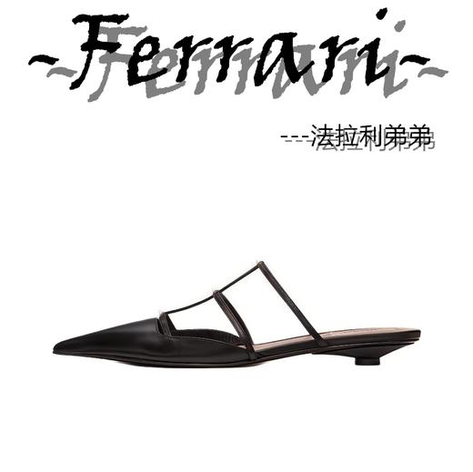 华伦*奴  平底鞋 商品图1