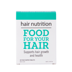 Hair Nutrition 生发片 30片（男女均适用）