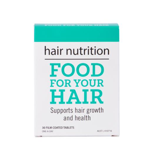 Hair Nutrition 生发片 30片（男女均适用） 商品图0