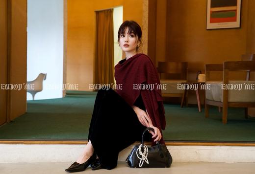 【门店同款】ENJOY秋季披肩 159218415 商品图5