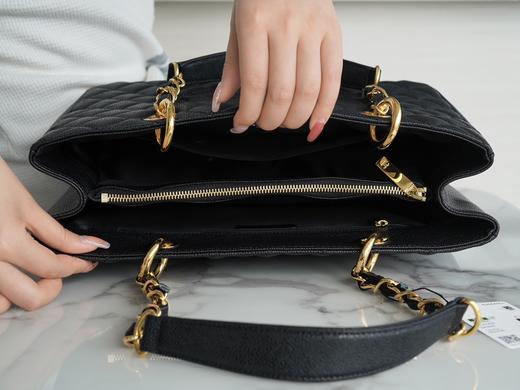 香奶奶 GST 购物袋  鱼子酱  黑金 垃圾袋 商品图6