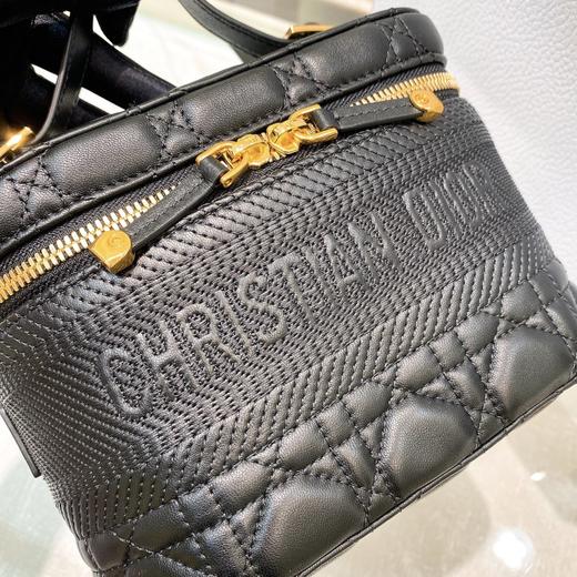 化妆盒  黑色D家 商品图2