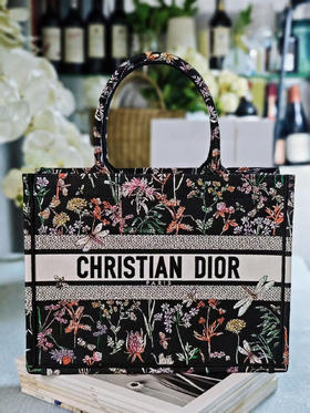 D家 黑蜻蜓 托特 三尺寸