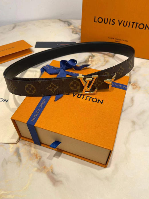 驴家 双面用皮带 商品图1