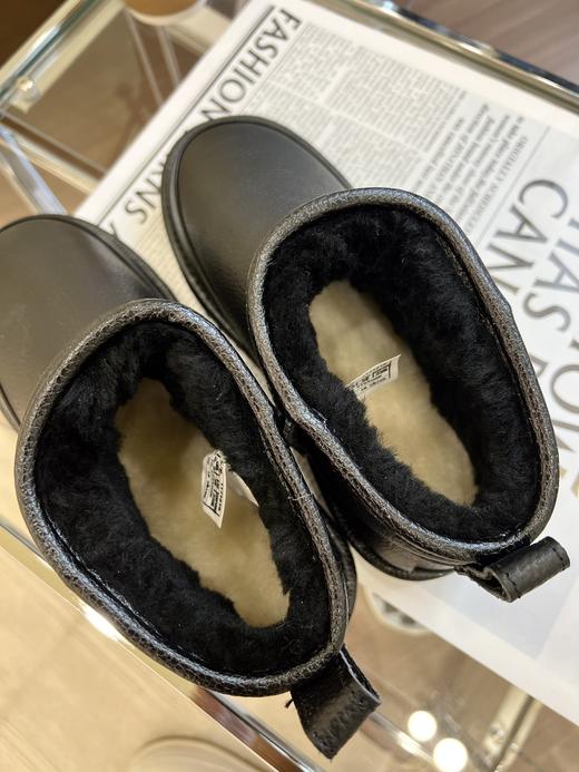 mini款超温柔的雪地靴 商品图7