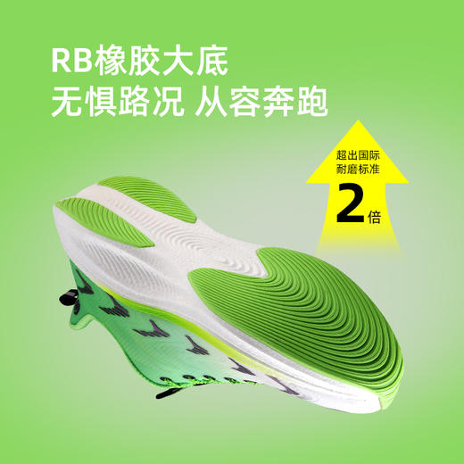 萨拉曼筋斗云超轻跑鞋SUVII  SLM97101 商品图4