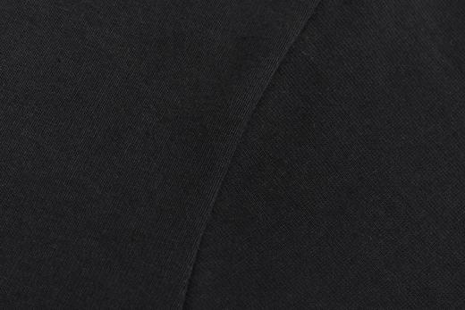 CD 24SS 1947草写植绒印花短袖（黑色） 商品图5