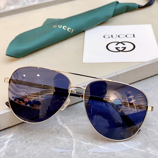 G家 新款墨镜太阳镜，MODEL：GG1233SA，SIZE：63口14-150 商品图3