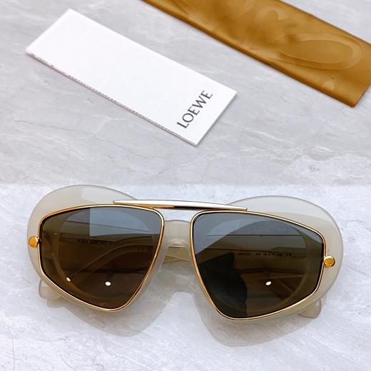 罗*威新款太阳镜墨镜，MODEL：LW40120I，SIZE：59口13-140 商品图1