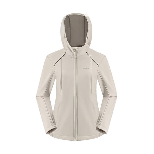 探路者女式软壳外套TAEEAM92220 商品图0