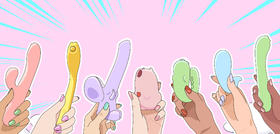 快来pick你最心动的玩具组合💘