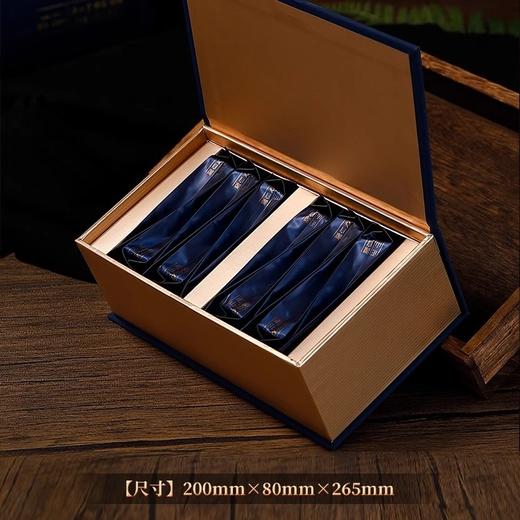 正山堂 正山小种礼盒装 红茶叶传统烟熏工艺长辈送礼100g 商品图2