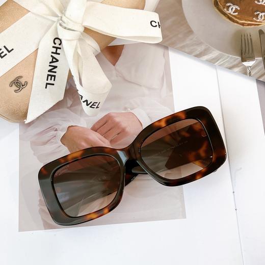 香家 墨镜太阳镜 5483原版高版本????  内附防伪编码 可对比市面通货 SIZE：54口17-135 认准版本 商品图4