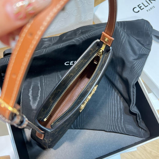 赛琳凯旋门tilly新款腋下手袋 商品图2